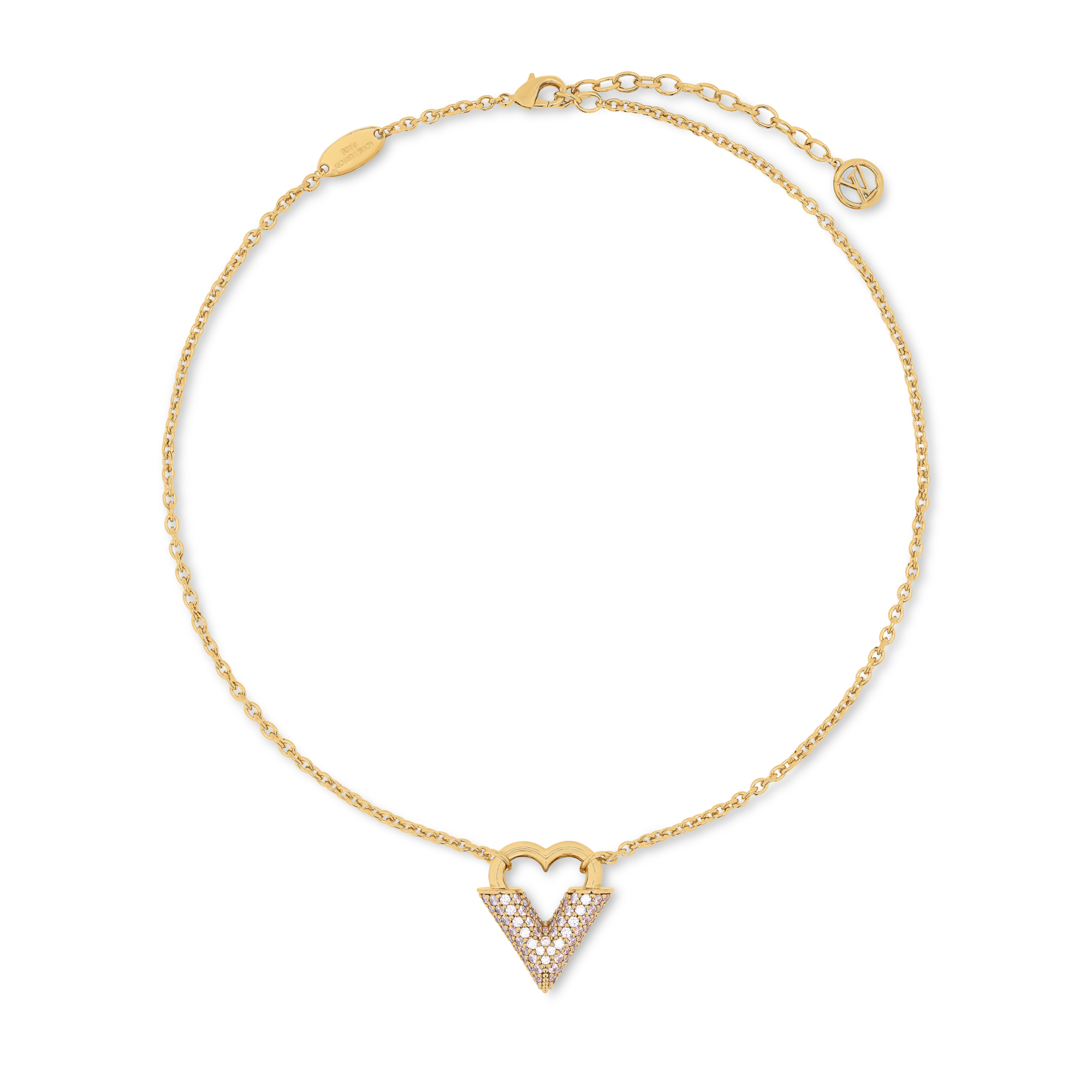 Essential Love Necklace S00 - Women - Fashion Jewelry | LOUIS
